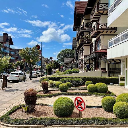 Apto 2Dorm 500M Rua Coberta By Achei กรามาโด ภายนอก รูปภาพ