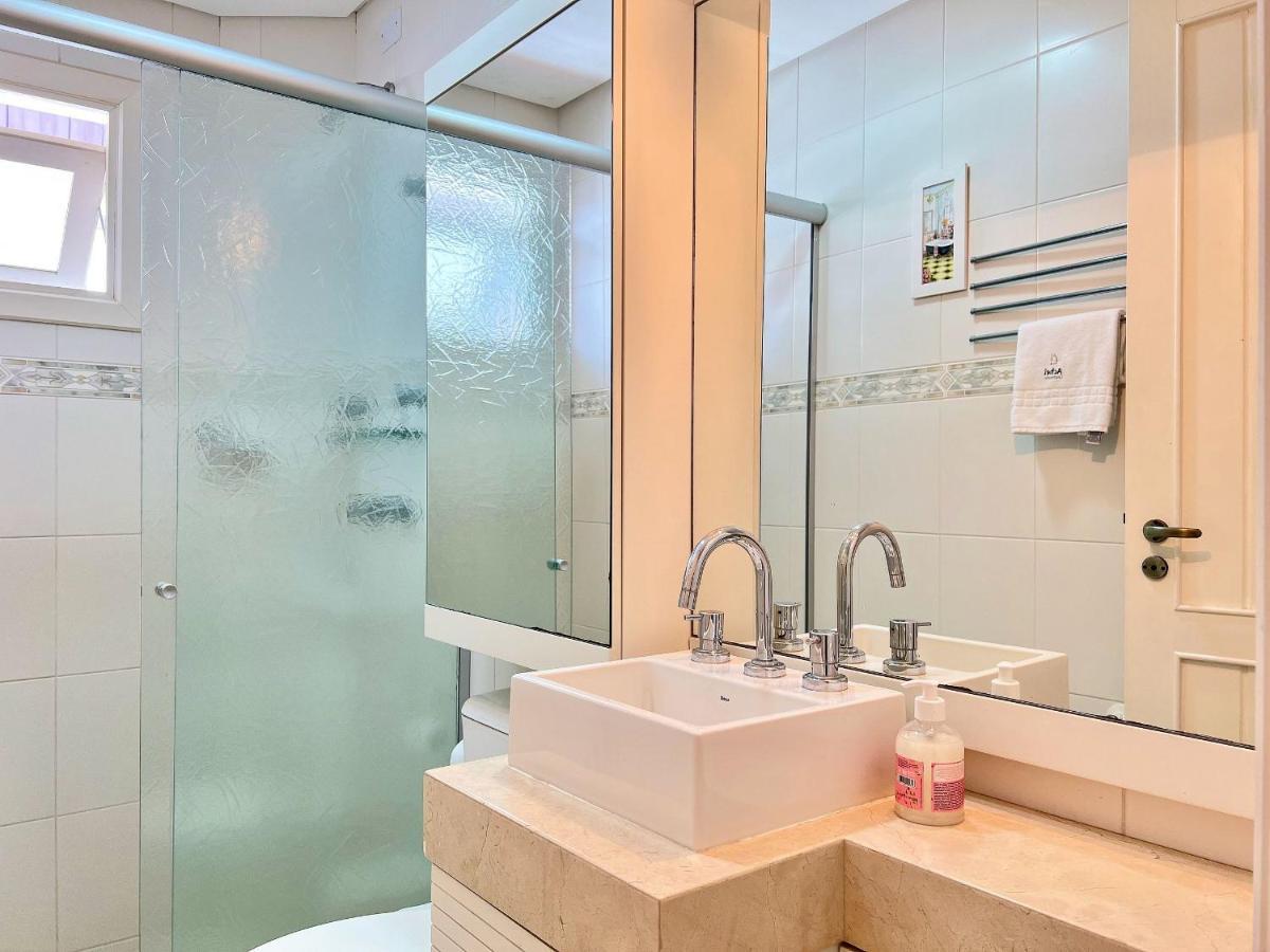 Apto 2Dorm 500M Rua Coberta By Achei กรามาโด ภายนอก รูปภาพ